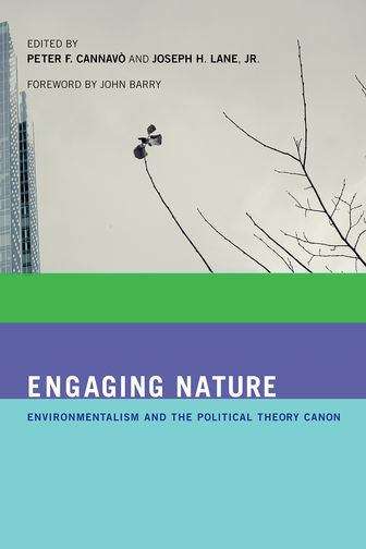 Book cover of Engaging Nature