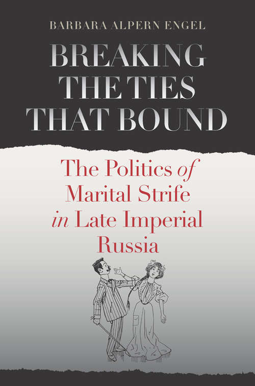 Book cover of Breaking The Ties That Bound