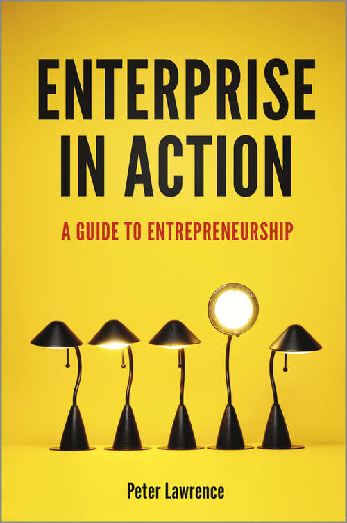 Book cover of Enterprise in Action
