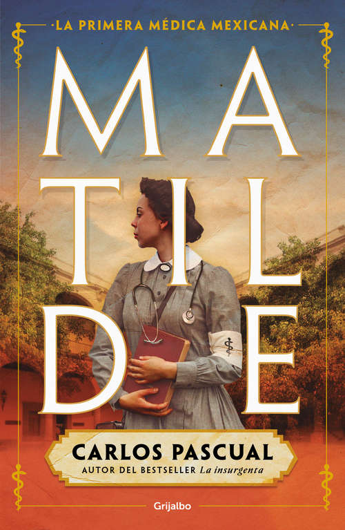Book cover of Matilde