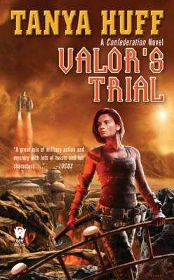 Valor's Trial (Confederation #4)