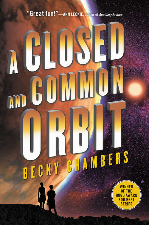 Book cover of A Closed and Common Orbit