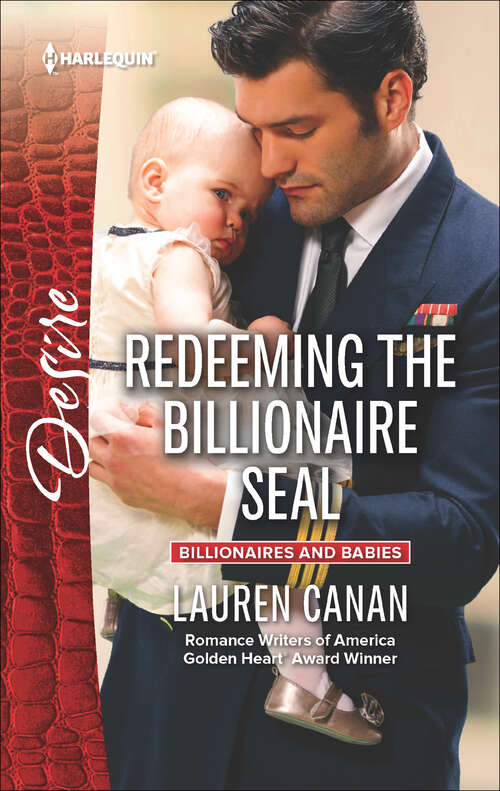 Book cover of Redeeming the Billionaire Seal: A Pregnancy Scandal Redeeming The Billionaire Seal Trapped With The Maverick Millionaire (Billionaires and Babies #77)