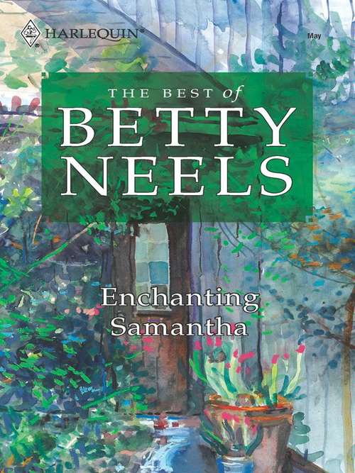 Book cover of Enchanting Samantha