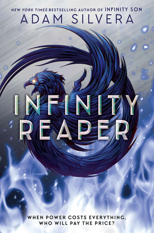 Infinity Reaper (Infinity Cycle #2)
