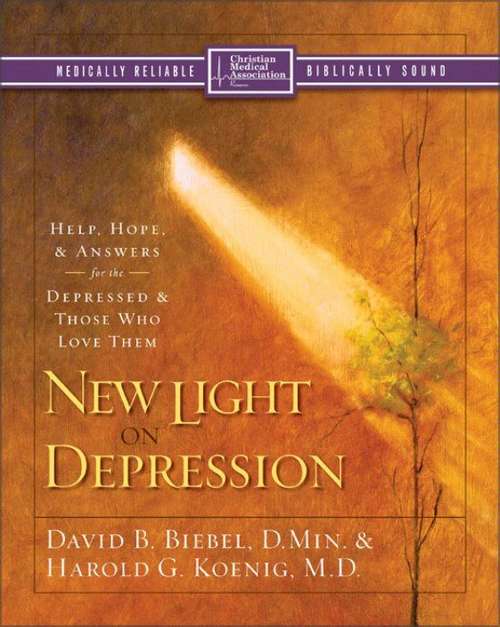 New Light on Depression