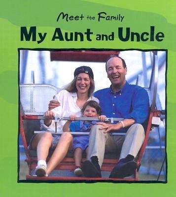 Book cover of My Aunt and Uncle
