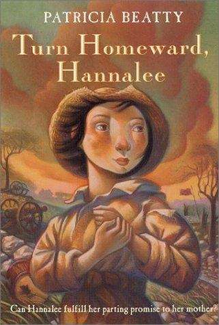 Book cover of Turn Homeward, Hannalee