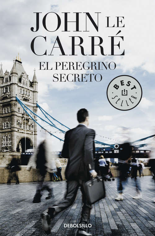 Book cover of El peregrino secreto