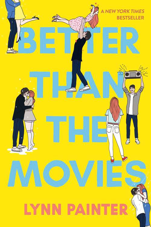 Book cover of Better Than the Movies