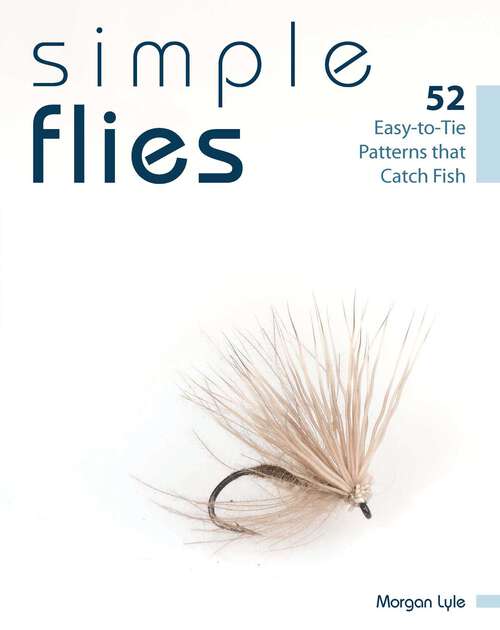 Book cover of Simple Flies