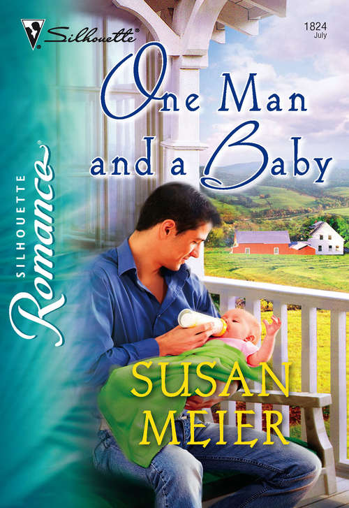 Book cover of One Man and a Baby