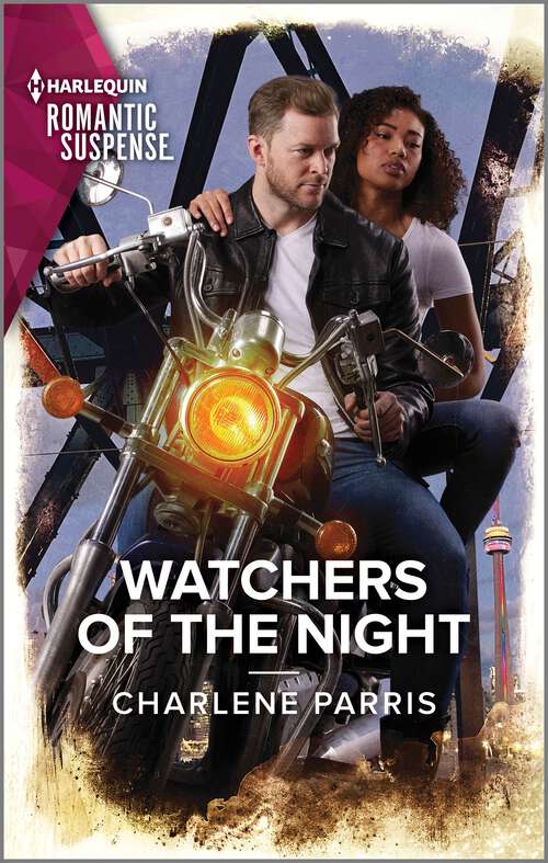 Book cover of Watchers of the Night (Original) (The Night Guardians #1)