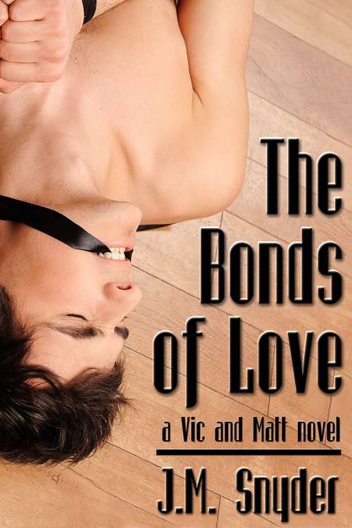 Book cover of The Bonds of Love