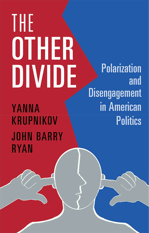 Cover image of The Other Divide