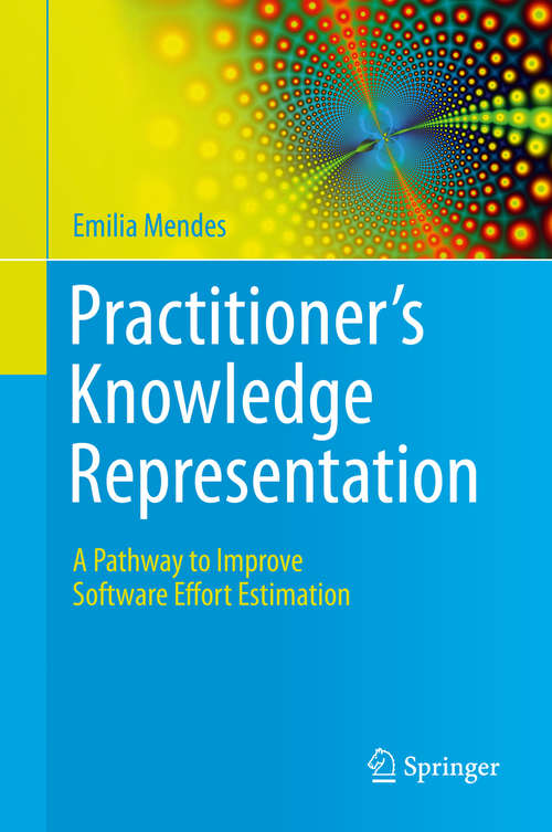 Book cover of Practitioner's Knowledge Representation