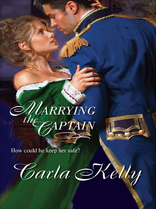 Book cover of Marrying the Captain