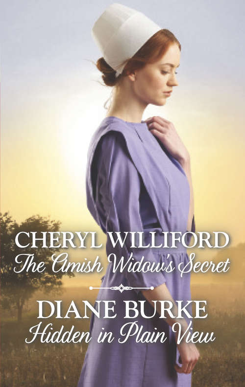 The Amish Widow's Secret & Hidden in Plain View