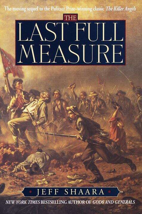 Book cover of The Last Full Measure