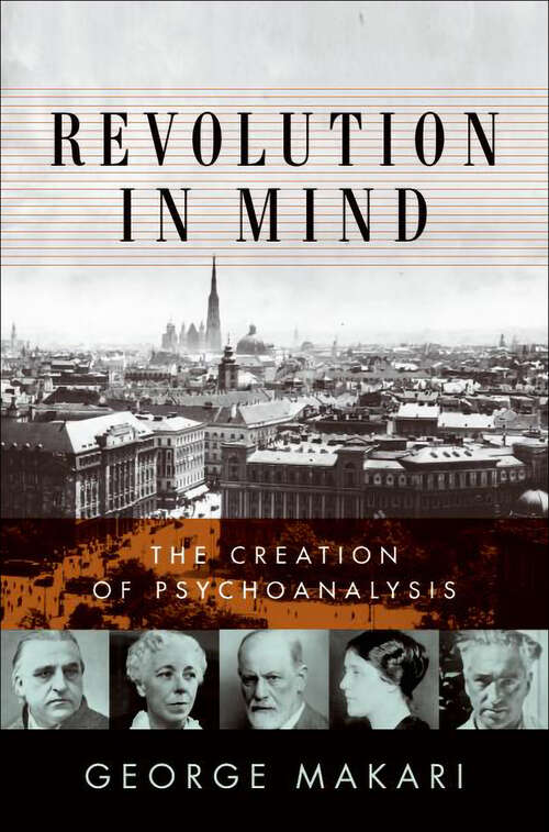 Book cover of Revolution in Mind