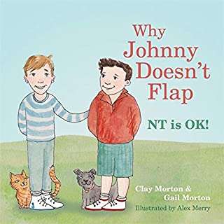 Book cover of Why Johnny Doesn't Flap: NT Is Ok!