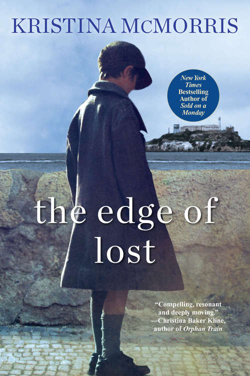 Book cover of The Edge of Lost