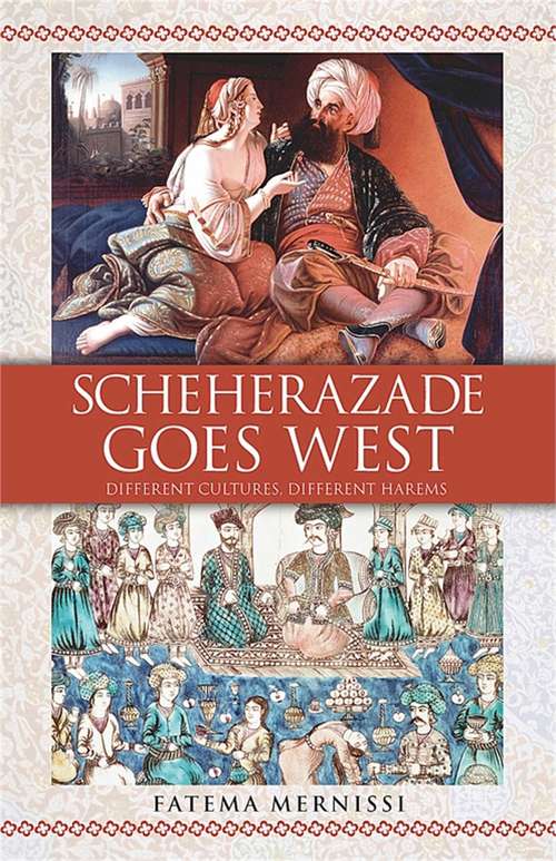 Book cover of Scheherazade Goes West