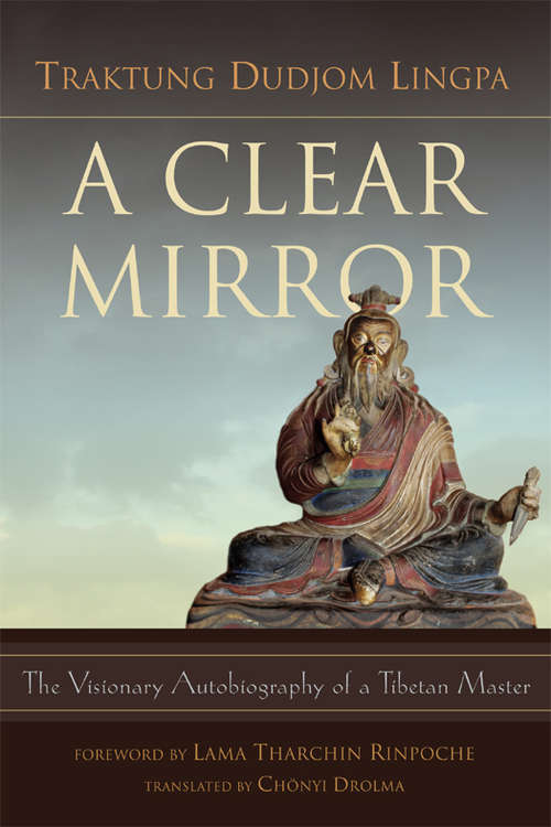 Book cover of A Clear Mirror