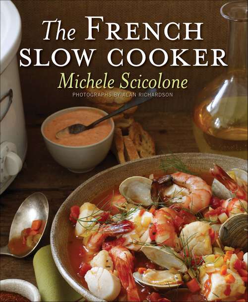 Book cover of The French Slow Cooker
