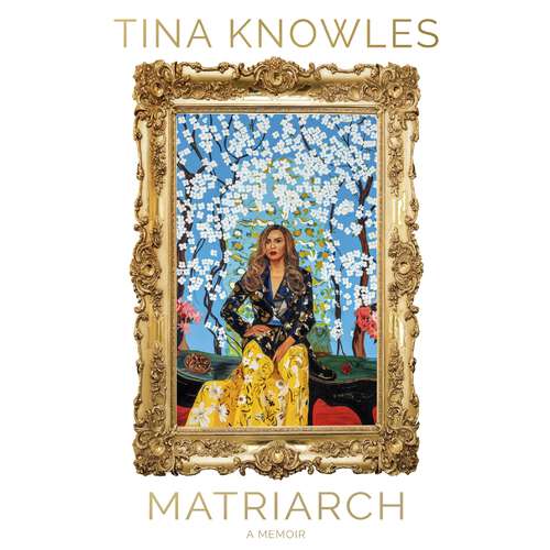 Book cover of Matriarch: Beyoncé’s mother tells her story for the first time ever