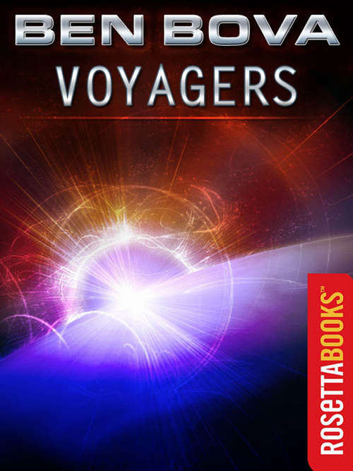 Book cover of Voyagers (Voyagers #1)