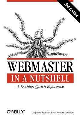 Webmaster in a Nutshell, 3rd Edition