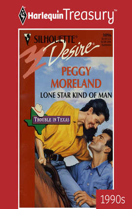 Book cover of Lone Star Kind of Man