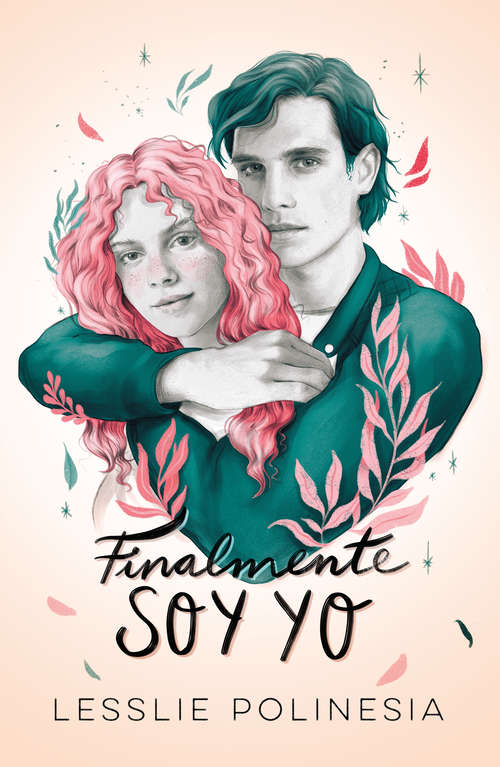 Book cover of Finalmente soy yo