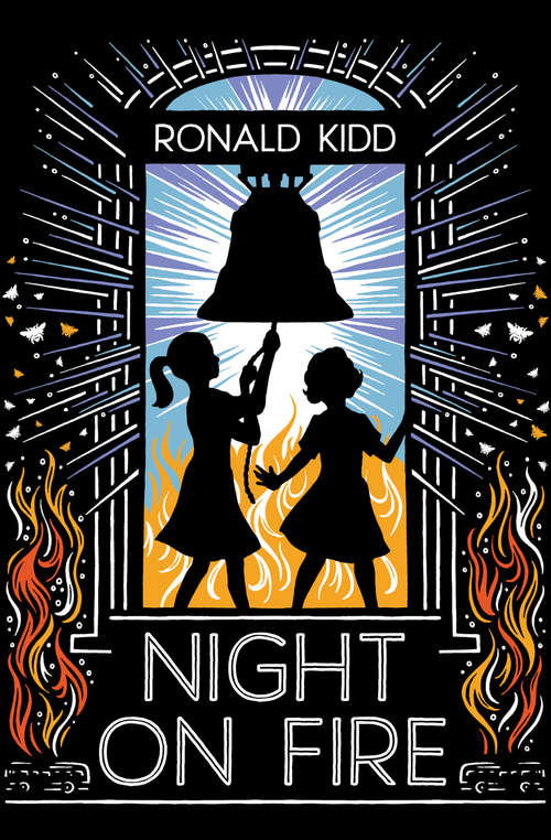 Book cover of Night on Fire