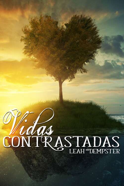 Book cover of Vidas Contrastadas