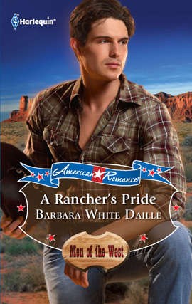 Book cover of A Rancher's Pride