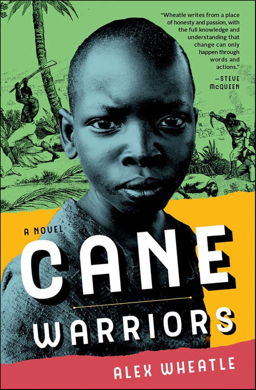 Book cover of Cane Warriors: A Novel