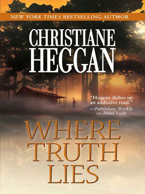 Book cover of Where Truth Lies