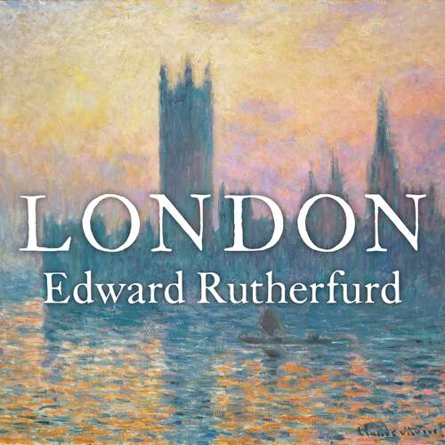 Book cover of London