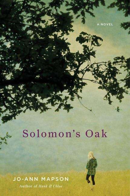 Book cover of Solomon's Oak