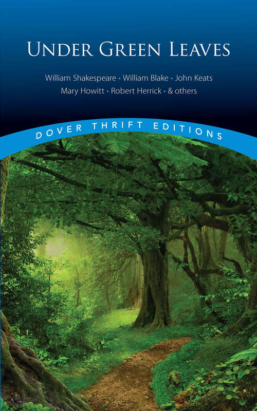 Book cover of Under Green Leaves