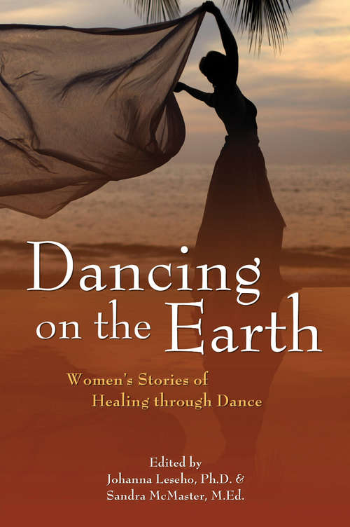Book cover of Dancing on the Earth
