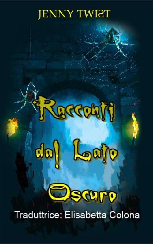 Book cover of Racconti dal Lato Oscuro