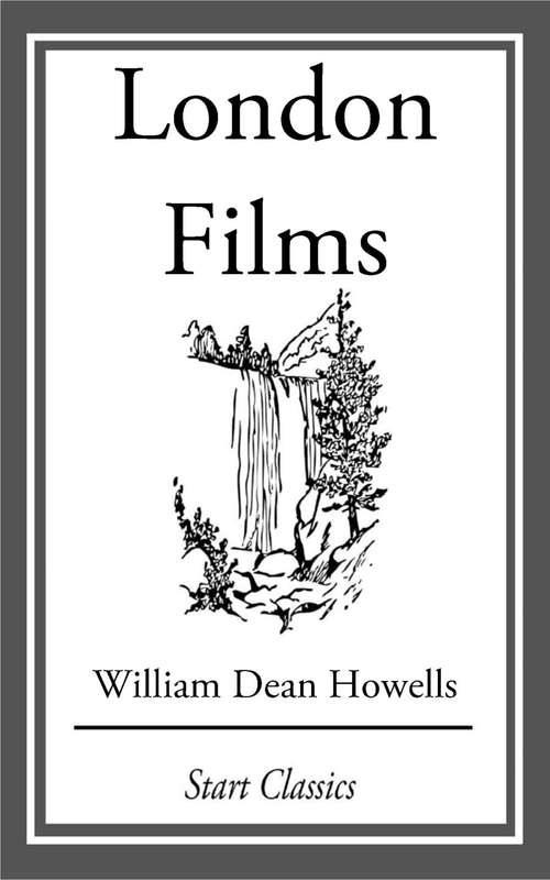 Book cover of London Films