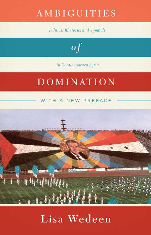 Book cover of Ambiguities of Domination