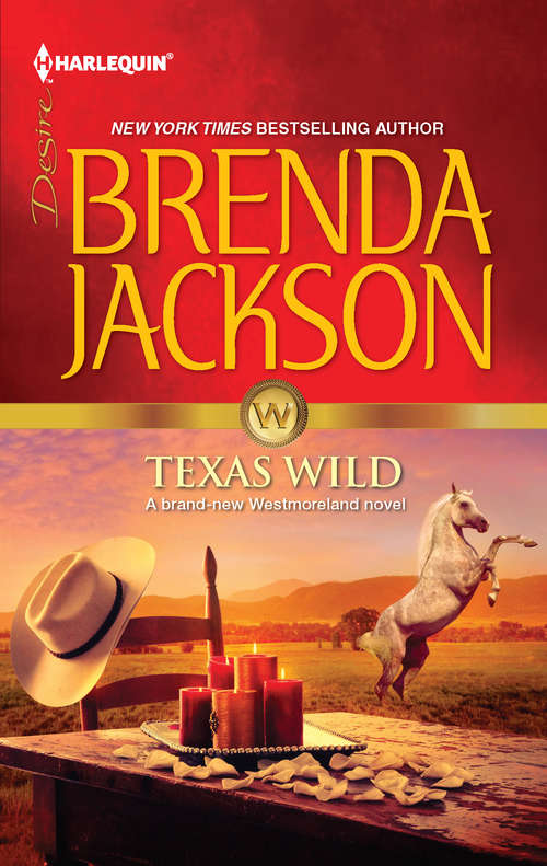 Book cover of Texas Wild