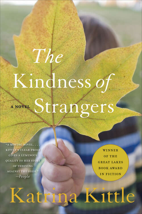 Book cover of The Kindness of Strangers
