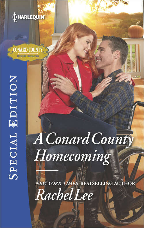 Book cover of A Conard County Homecoming