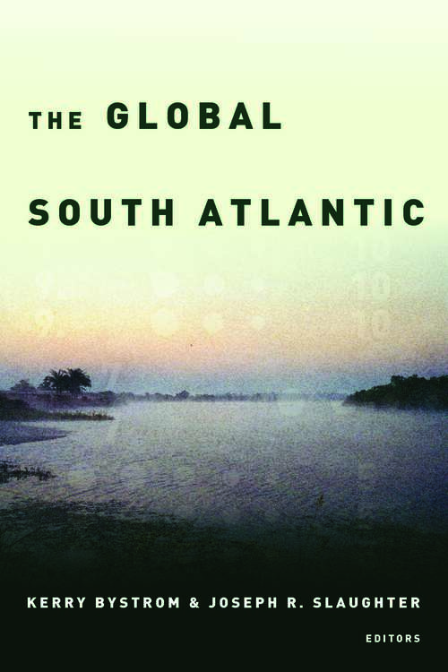 Book cover of The Global South Atlantic